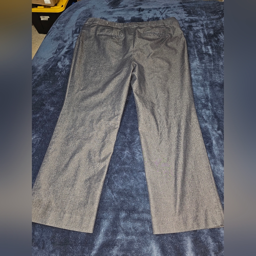 Womens chicos 3P (US 16P)  pants gray  slacks